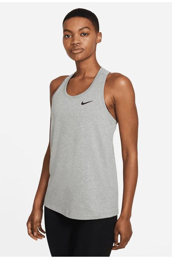 Nike Dri FIT Women s Racerback Tank Top DJ1757 063 Trendyol