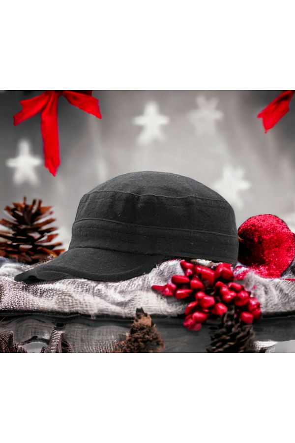 Shopiolog Unisex Winter Stamp Castro Hat Fidel Castro Hat Cap Trendyol