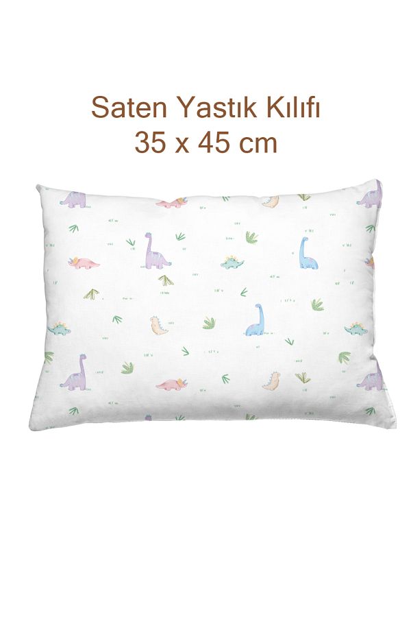 Satin baby pillow outlet