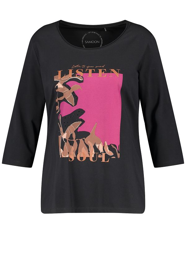 Samoon t shirts outlet