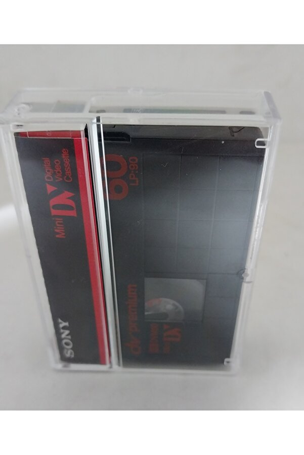 Videocassetta Mini-DV Sony DVM-60PR3 - 60 Minuti, Per Video Digitale - Foto 13