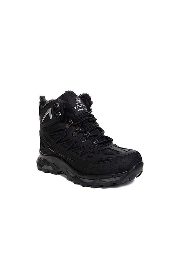 STEPWAY Scoperta Stepway Furry Waterproof Treking Boys Boots Trendyol
