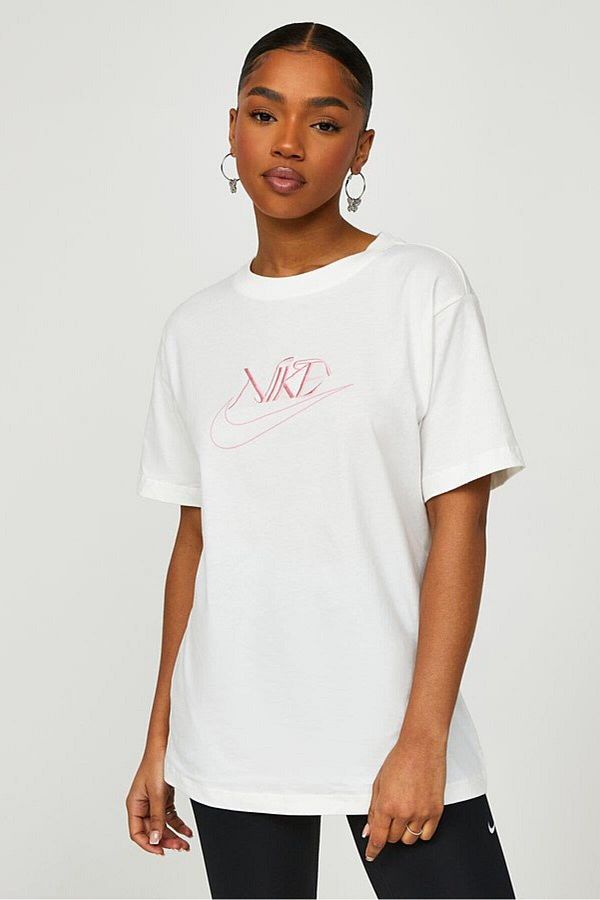 Cotton nike t shirts women's new arrivals