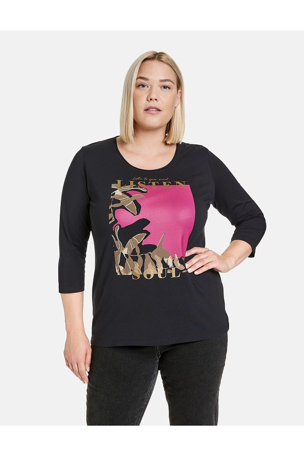 Samoon t shirts outlet