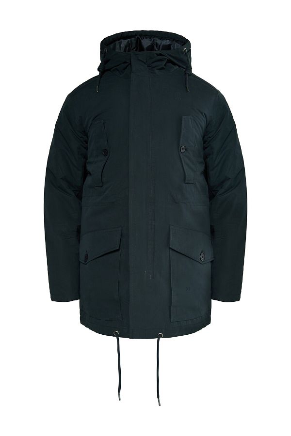 Mo-Wattierter Anorak ucy 1