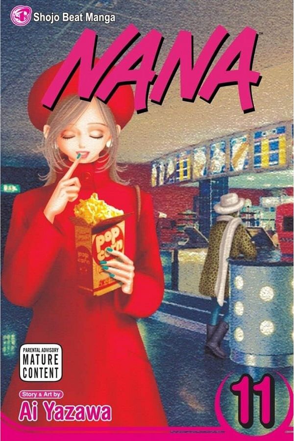 MELEKLER-NANA TP VOL 11: Volume 11 1