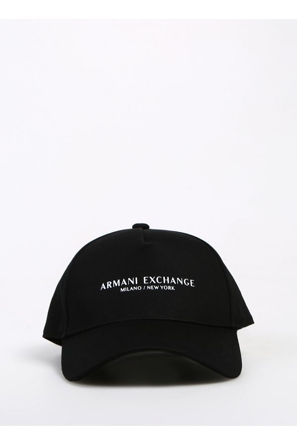 Armani exchange hat womens top