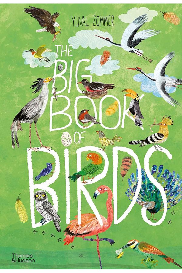 MELEKLER-The Big Book of Birds 1