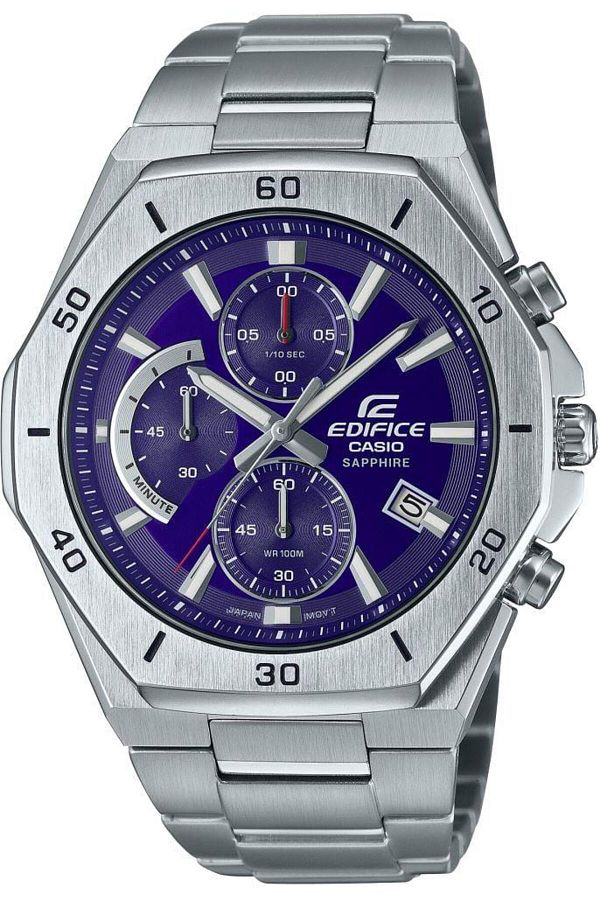 Casio EDIFICE EFB 680D 2BVUDF Men s Wristwatch Trendyol