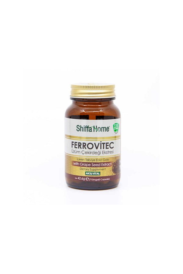 Shiffa Home-Ferrovitec Grape Seed Extract 1