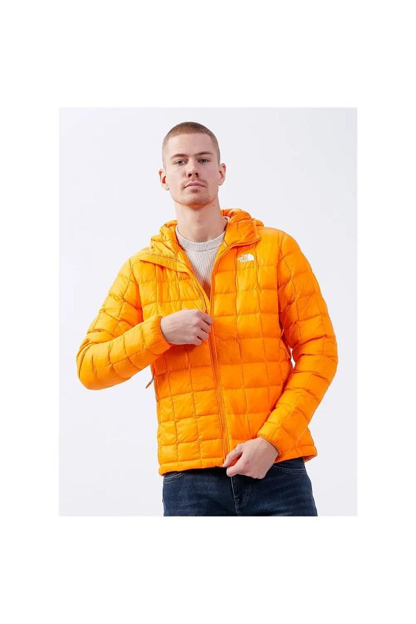 The North Face M THERMOBALL ECO HOODIE 2.0 Insulated Winter Decoration Trendyol