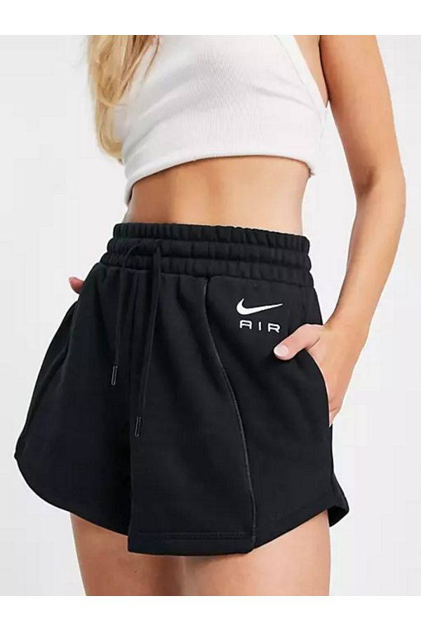 Nike fleece womens shorts 2025