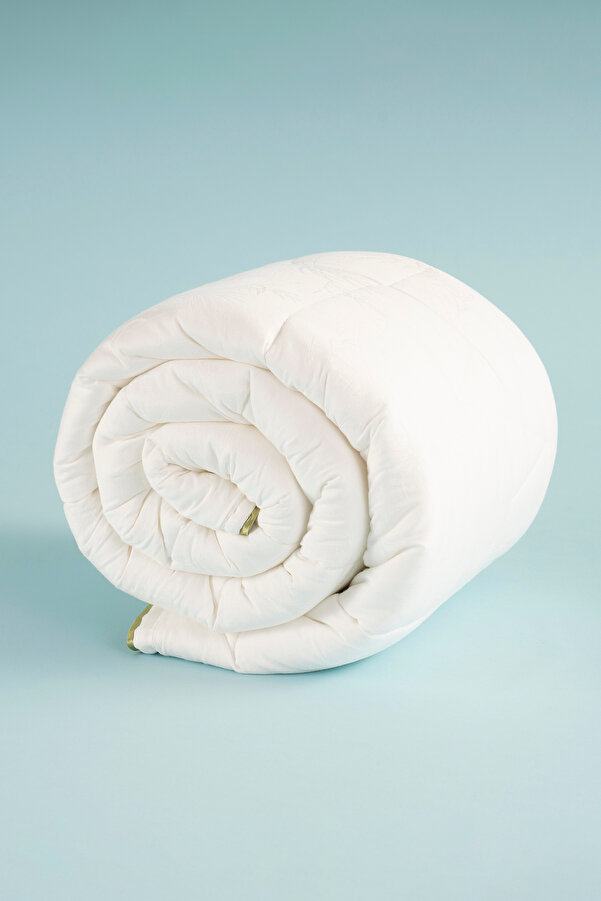 Othello Bambuda Pamuk Kumaş Bambu Dolgu Bambu Bebek Yorgan 95x145 Cm