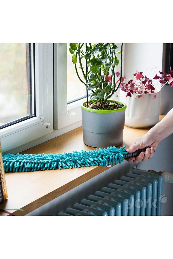 MiniHome-York Salsa Dusting Mop 1 Piece Mixed Color 1