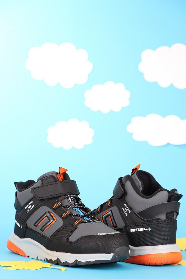 Boys fleece boots clearance
