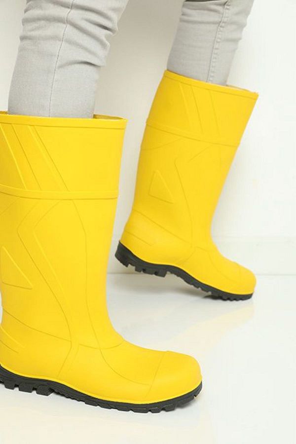 emek lastik ARRIVAL LONG PVC BOOTS Trendyol