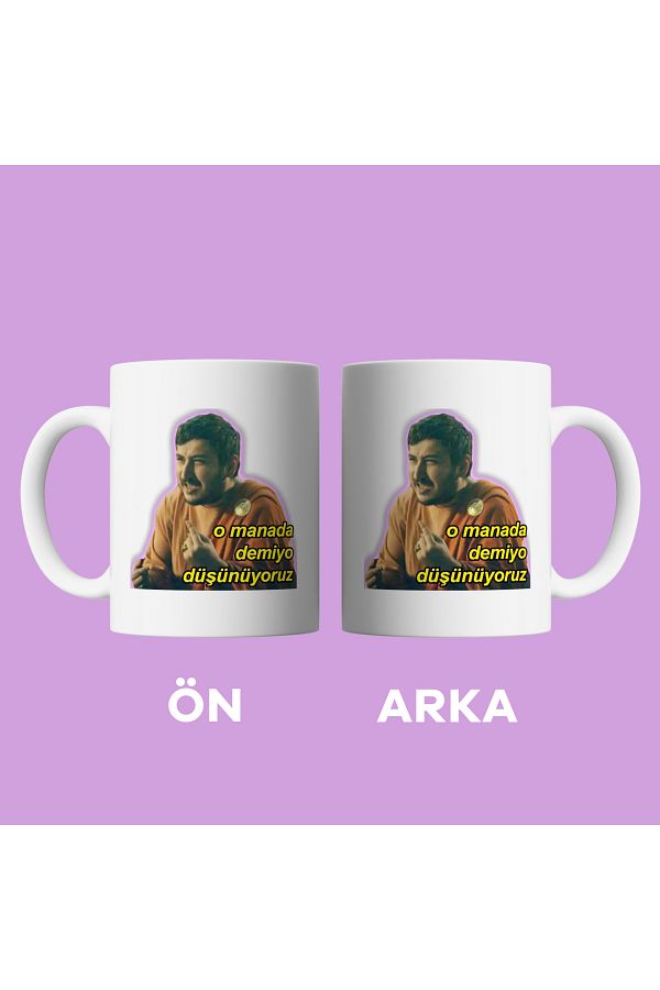 mugcupstore-Like It - It Does Not Call ItWe ThinkMug Cup 1