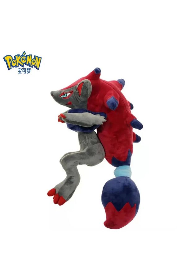 Pokemon zoroark plush shop