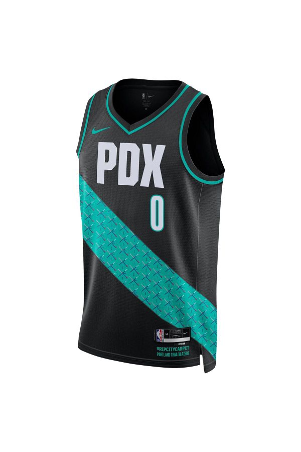 Damian lillard nike shirt top