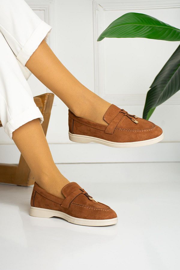 Taylor suede loafer discount