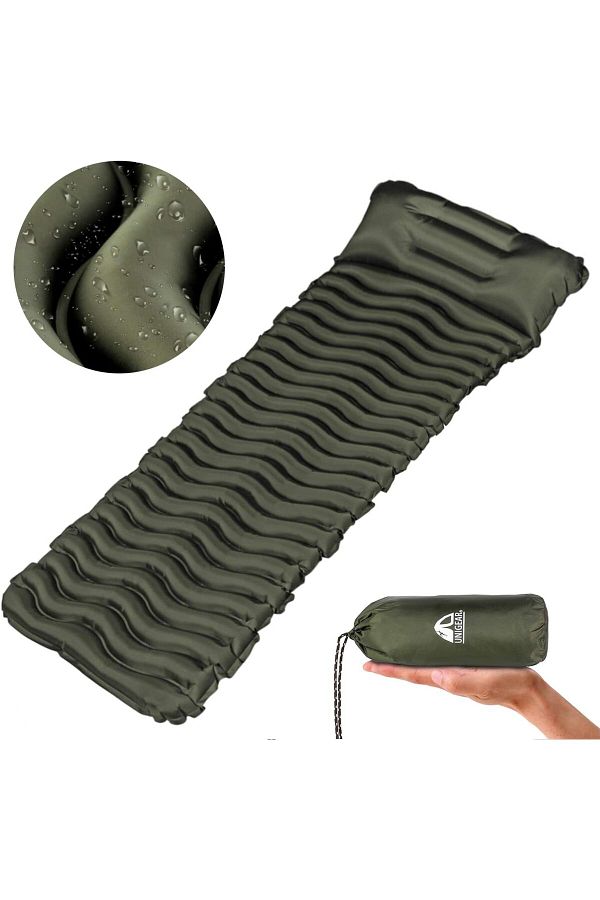Unigear ultralight inflatable sleeping pad outlet