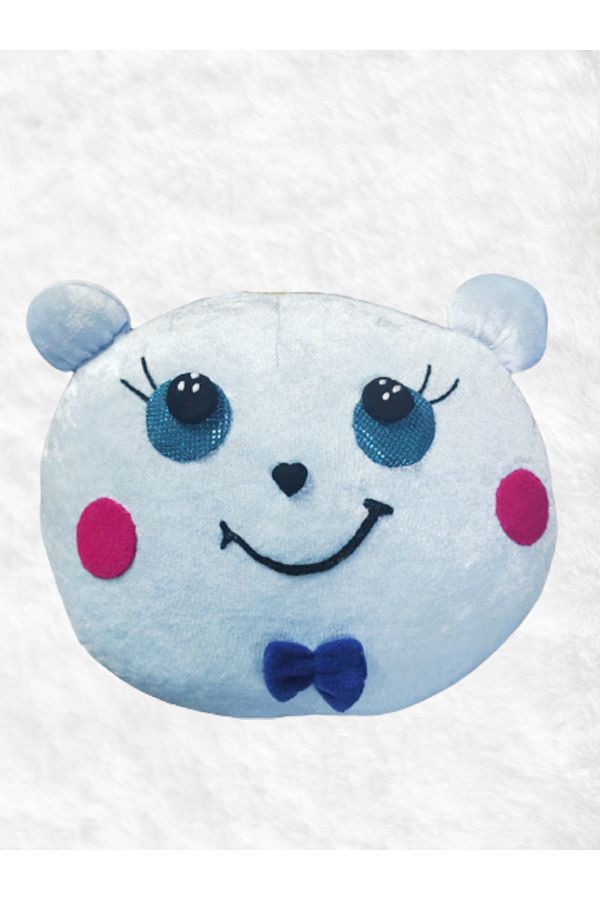 CEBECİ TİCARET-PLUSH GAME SLEEPING FRIEND YUM YUM size 26x26 CM 1