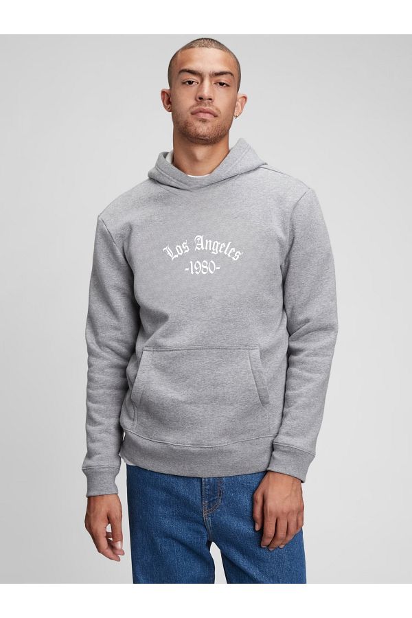 BOA-Standard Hooded Sweatshirt 1