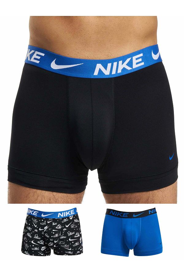 Nike Herren Nike Everyday Cotton Stretch Boxershorts Trendyol