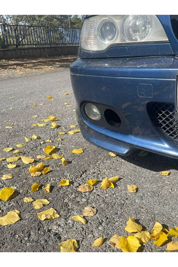 Parçağdaş-Bmw E46 Hamann Fog Light Frame (Left) 1