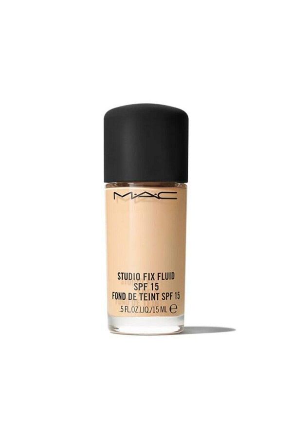 M.A.C-Studio Fix Fluid Mini Nc16 Foundation - 15 ml Effective Concealer KEYURN30 1