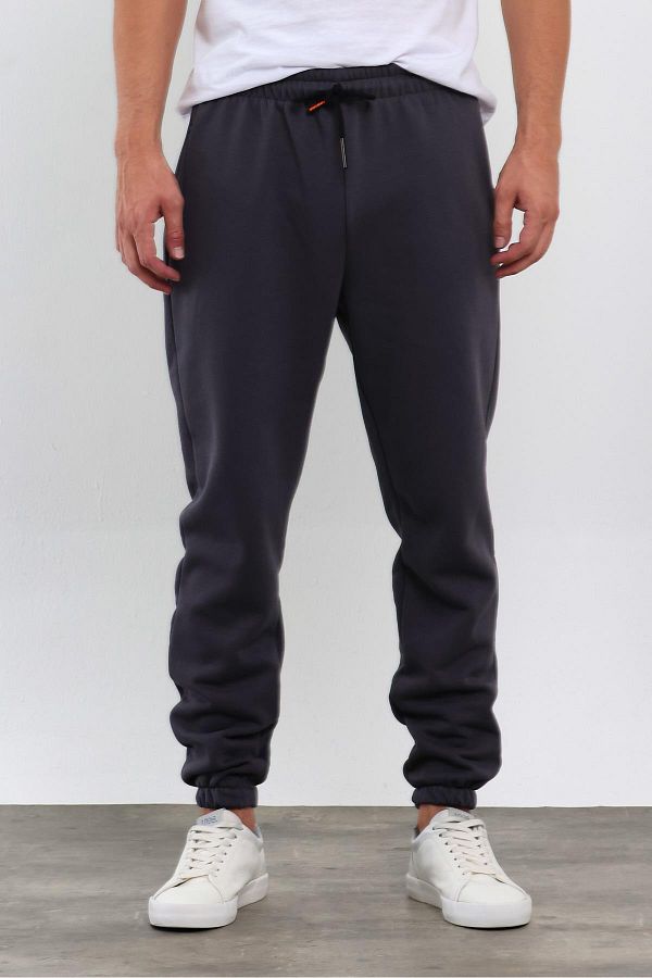 Elastic cuff sweatpants 2025