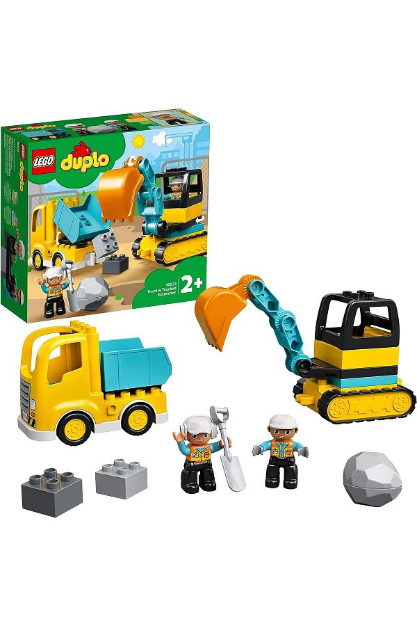 Lego digger set 2025