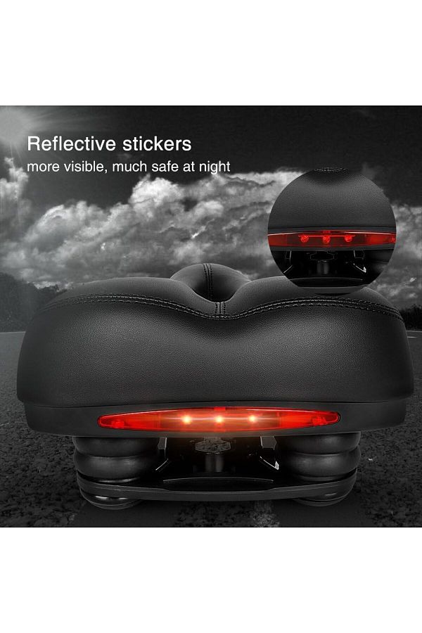 Dripex Bike Saddle Gel Bike Seat Trendyol