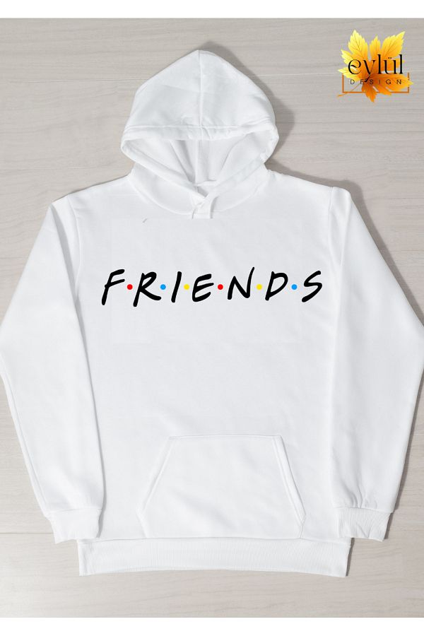 Friends themed sweatshirt clearance