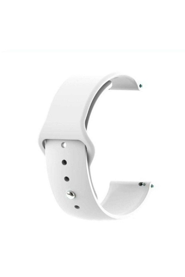 Amazfit bip white strap store
