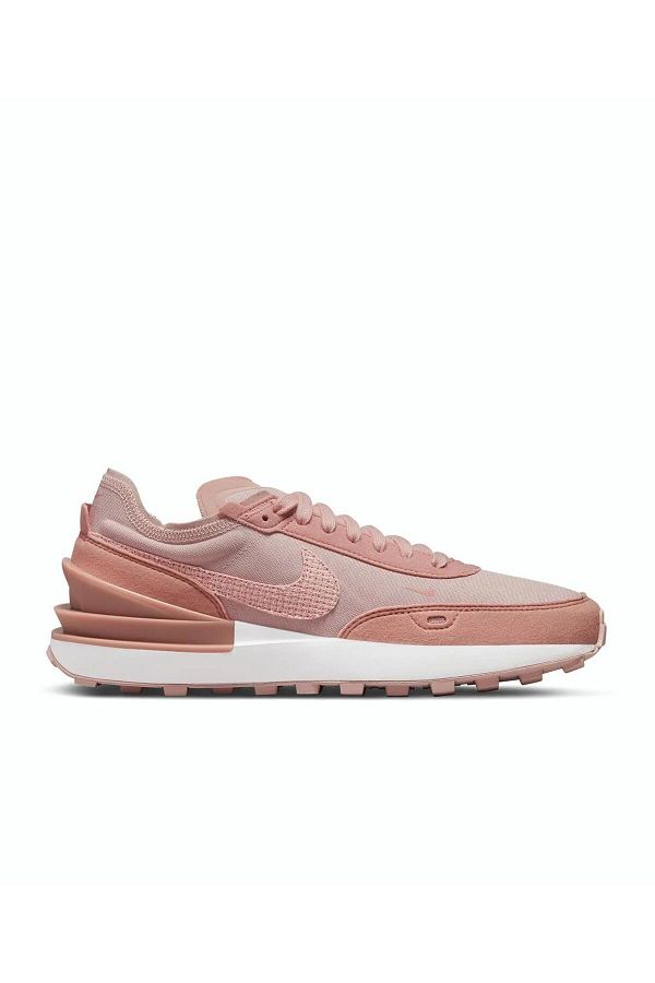 Nike W Waffle One Ess Dusty Rose Pink Women s Sneaker Shoes Dm7604 600 Trendyol