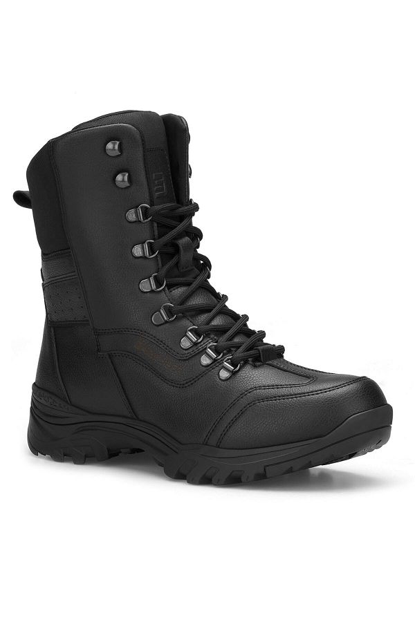 DARK SEER-Ds4.legolas Schwarze Outdoor-Trekkingstiefel für Herren 1