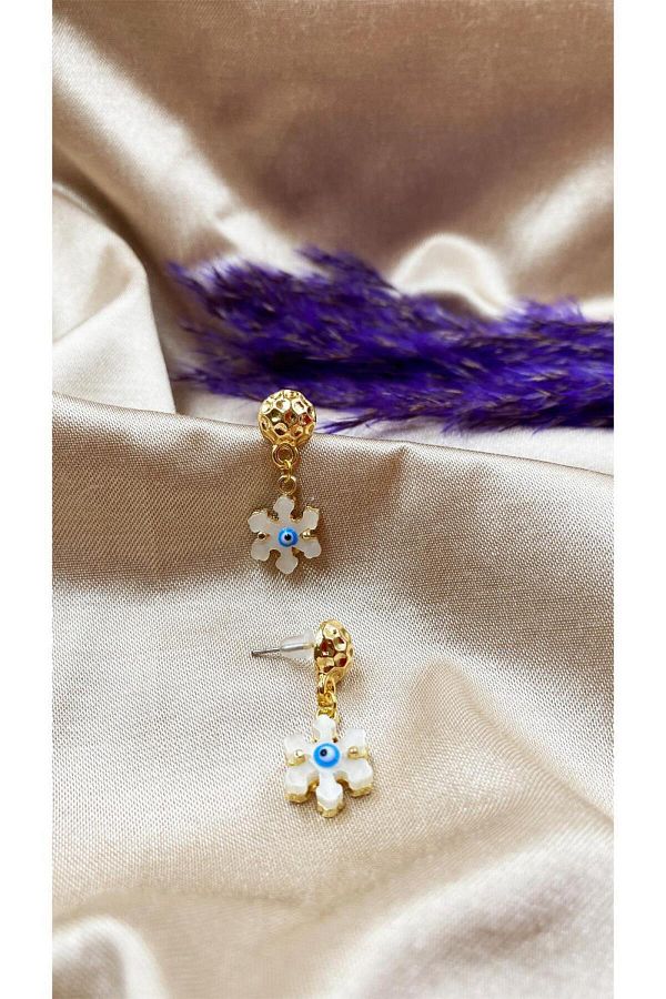 New model hanging earrings hotsell