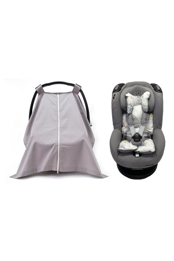 Ezh-Stroller Cushion and Stroller Cover 2022 1