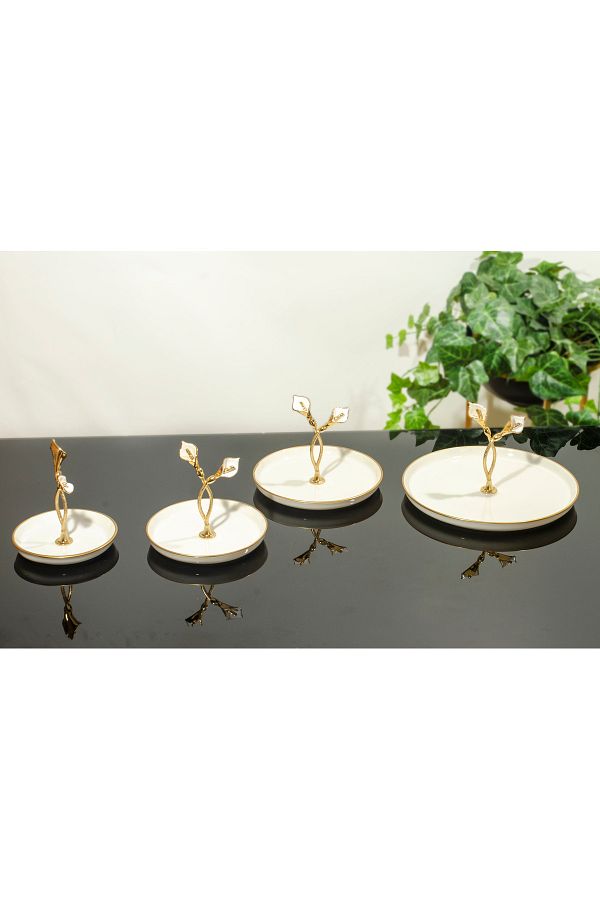 Pars-Porcelain Handle Service Set 1