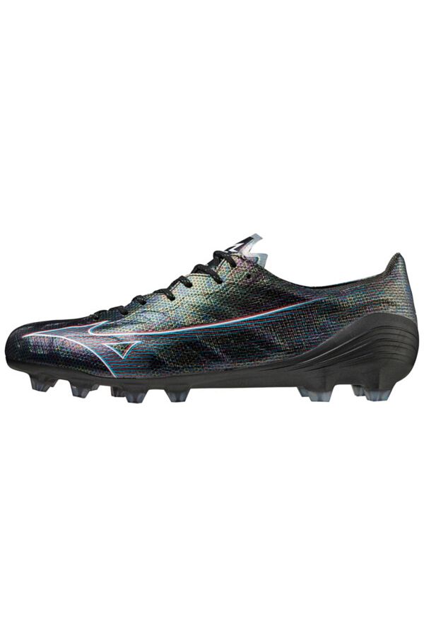 Black mizuno football boots shop