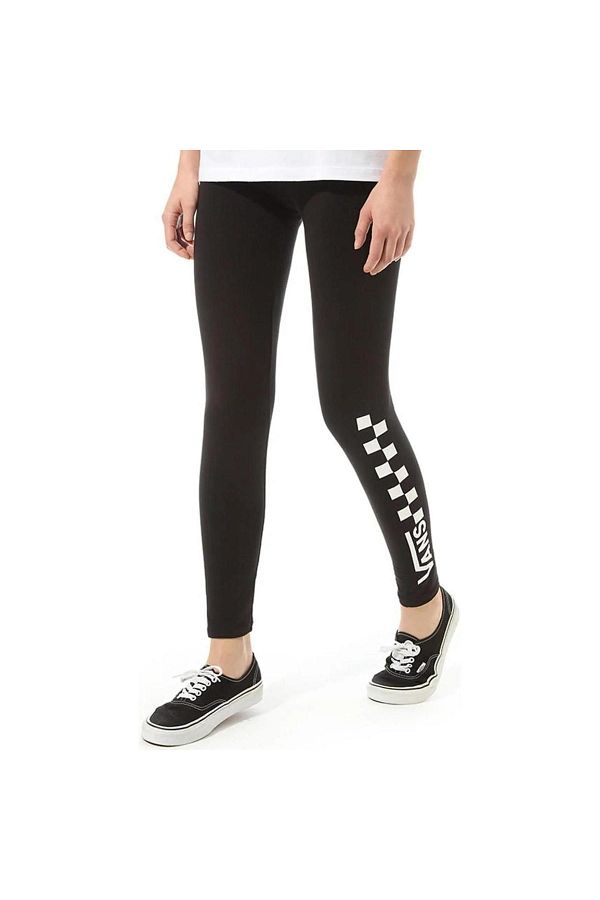Vans Black Blackboard Legging Women s Tights Vn0a7u74blk1 Trendyol