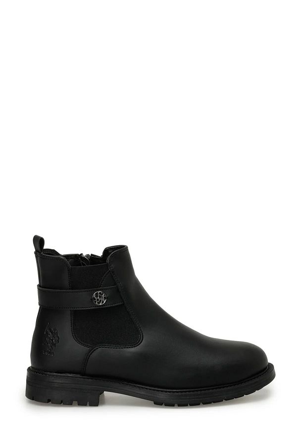 Us polo assn women's boots on sale