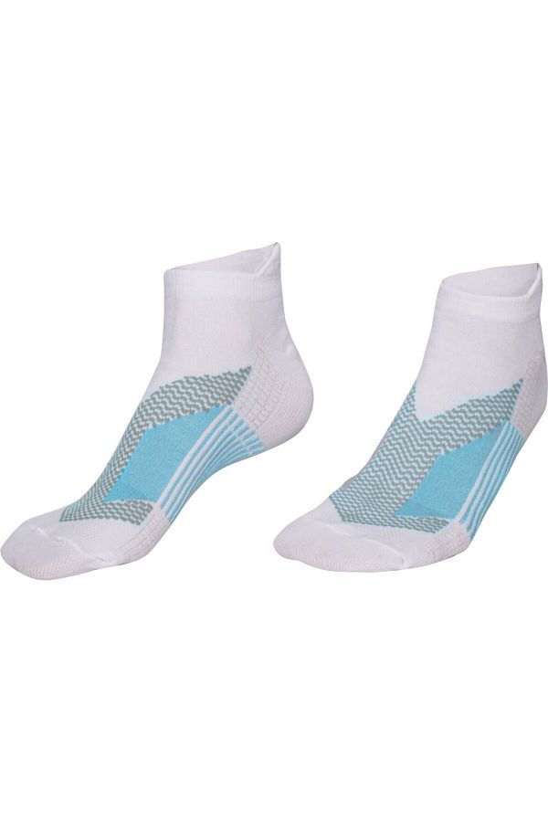 Lescon-La-2200 2 Pack Αθλητικές Κάλτσες Μέγεθος 36-40 1