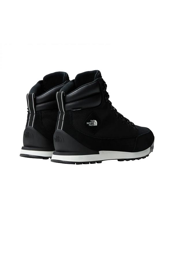 The North Face Back to Berkeley Iv Textile Wp Black Men s Boots Nf0a8177ky41 Trendyol