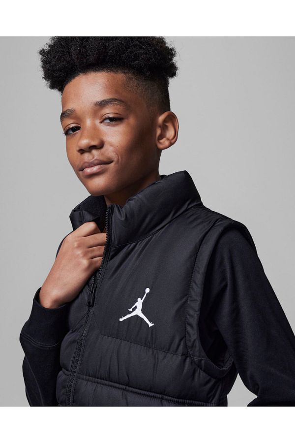 Nike Jordan Down Vest Boy Vest 95b662 023 Trendyol