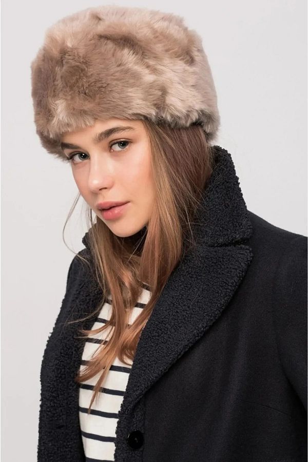 Uniquerrs Women s Faux Fur Kalpak Hat