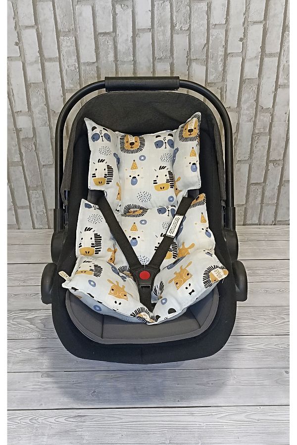Baby carrier cushion hotsell
