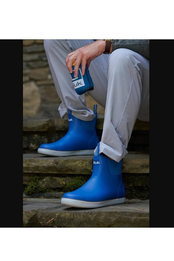 Huk rain boots on sale