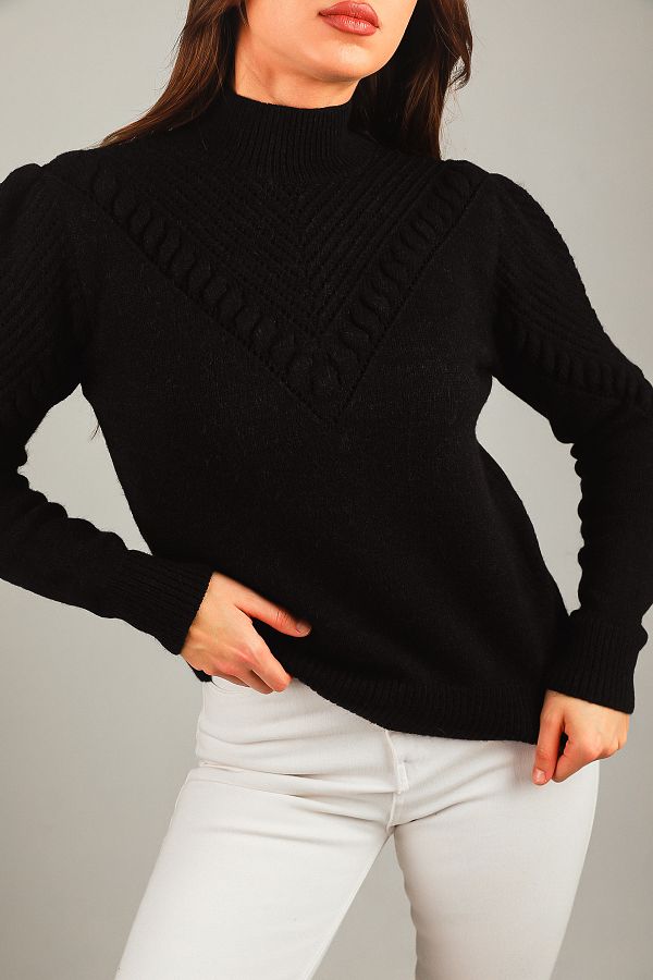 Soft knitwear sales